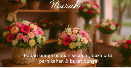 Toko Bunga Palumbonsari